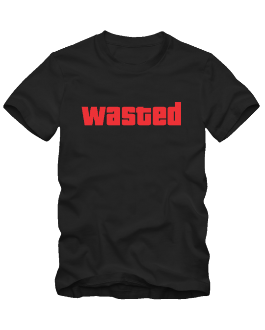 wasted